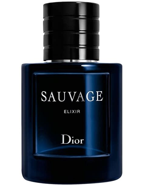 sauvage dior myer|sauvage Dior fragrantica.